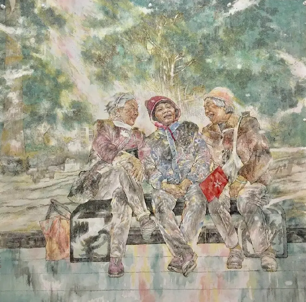 韦贵敏·回归喜悦