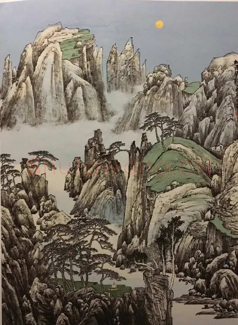 段力心·松月琴韵