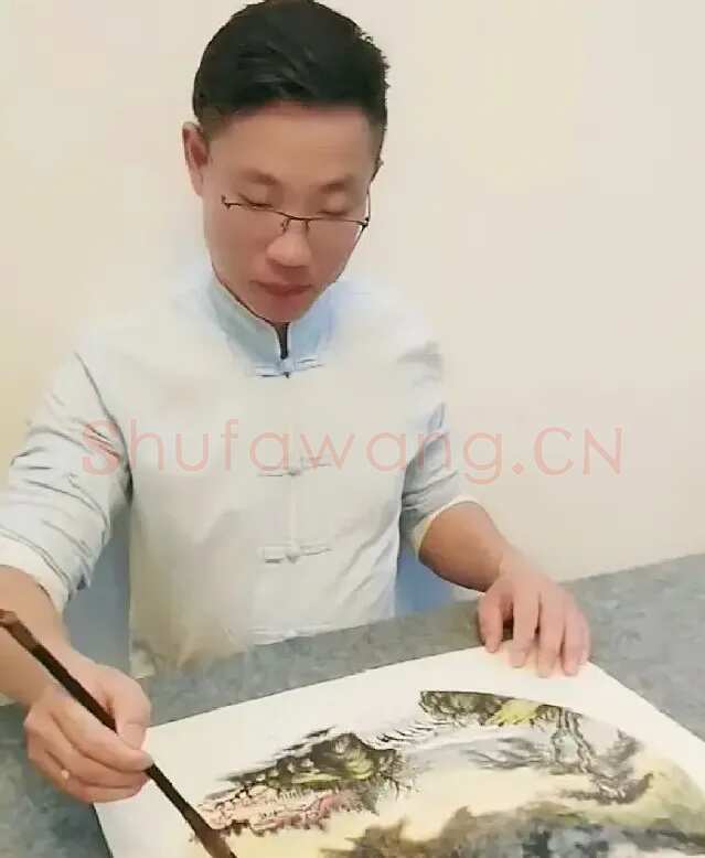 曹国电