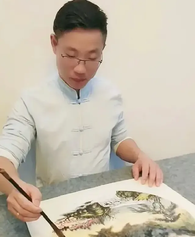 曹国电