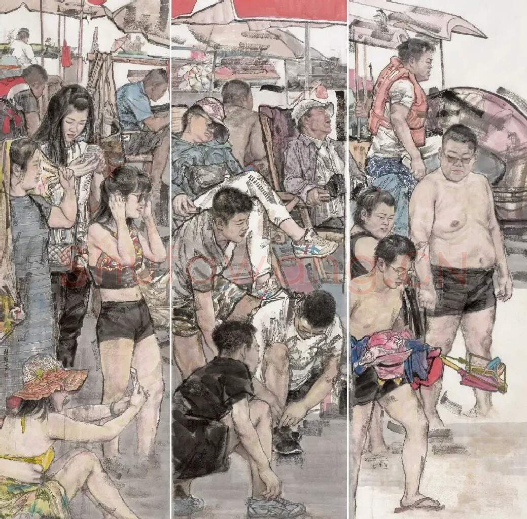 卢桂强·假日
