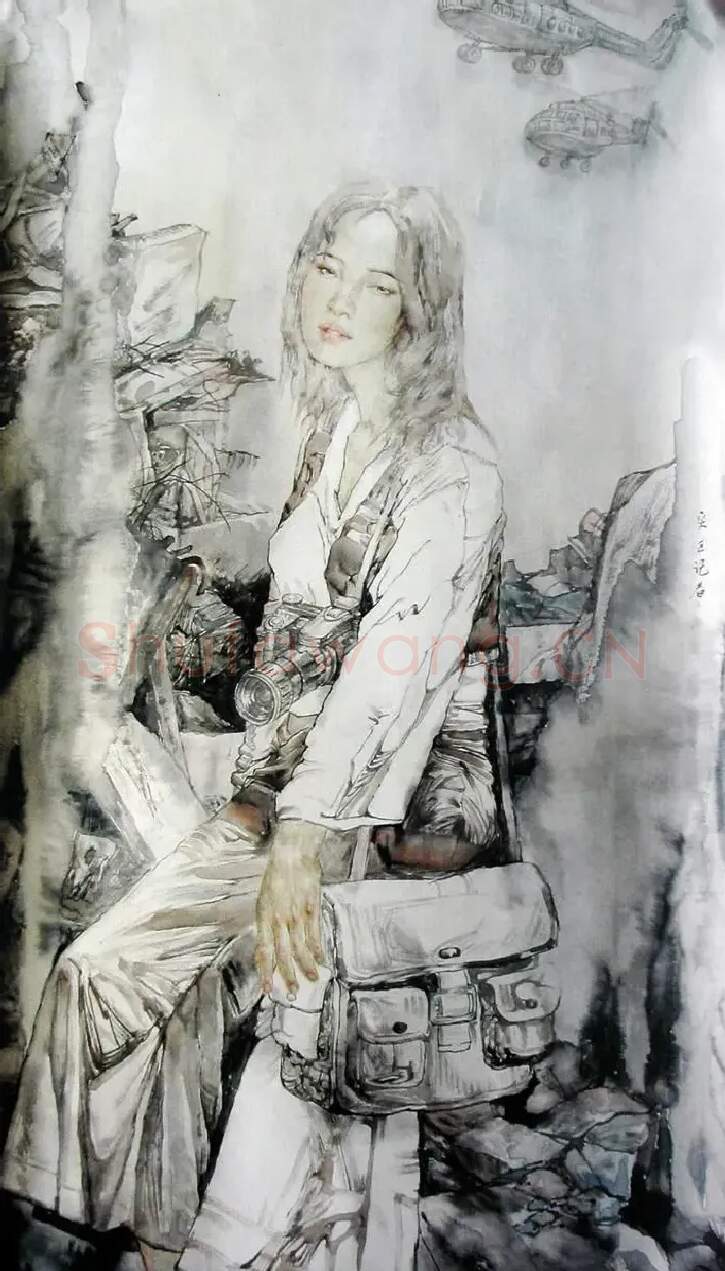 杨德玉·灾区记者