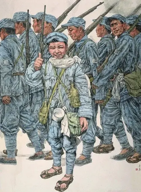 姜玉春·青春岁月
