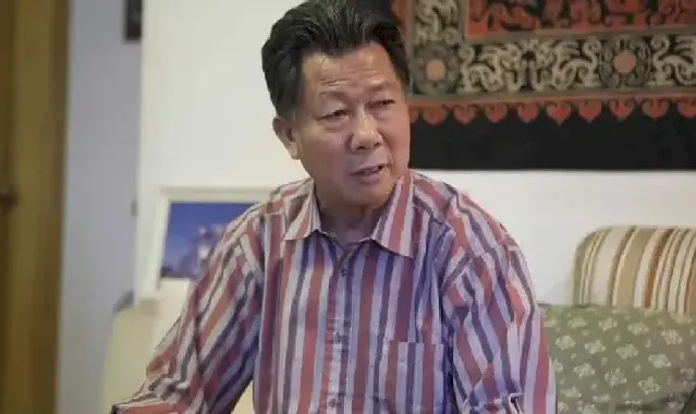 潘行健