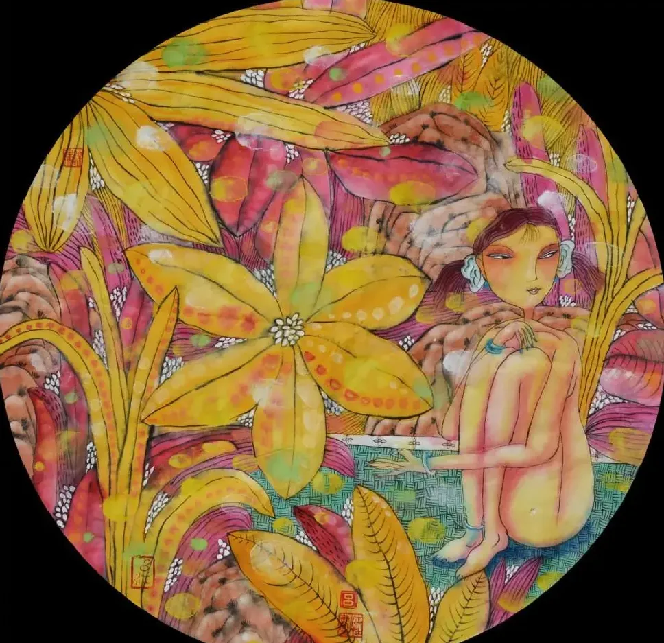 吕江·作品