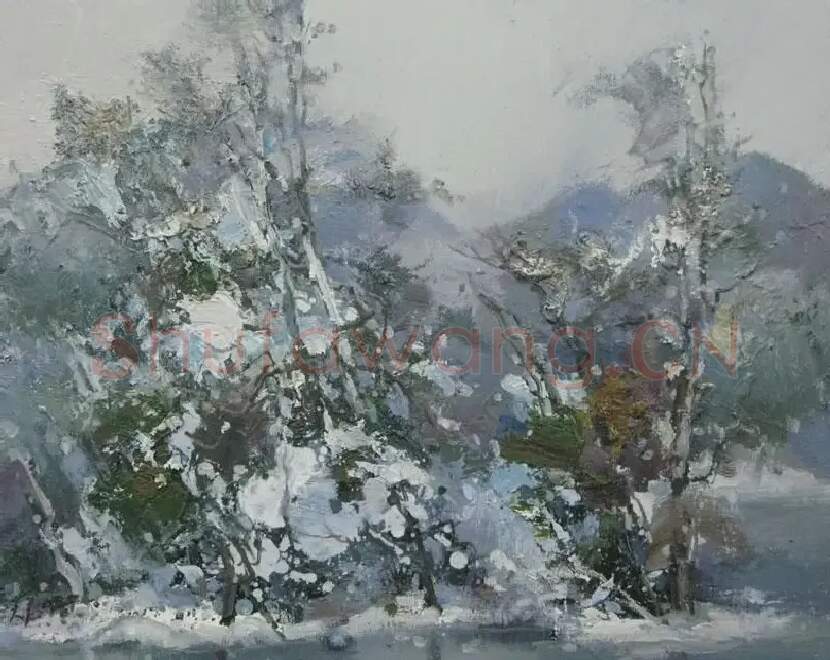 郑天君·融雪