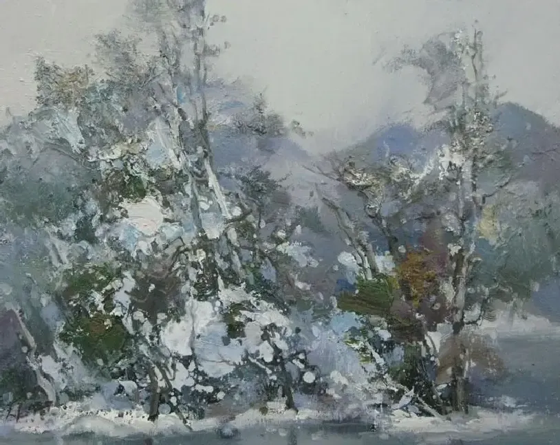 郑天君·融雪