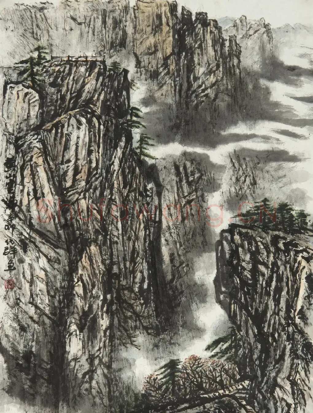 傅化群·作品