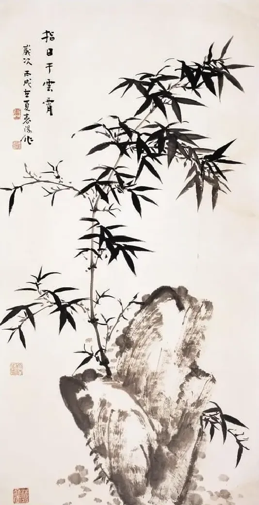 霍春阳·指日于云霄