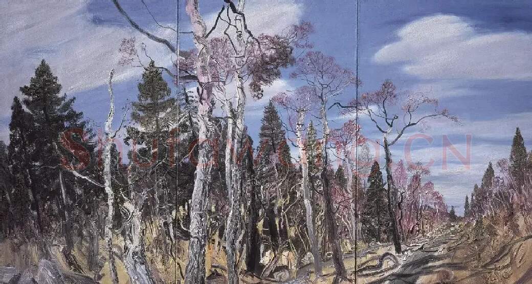 赵开坤·作品