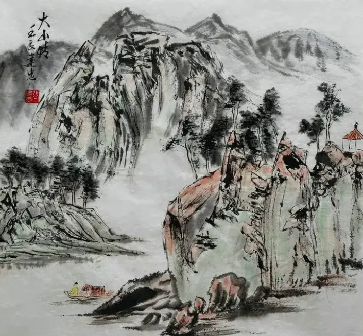 张建忠·作品欣赏