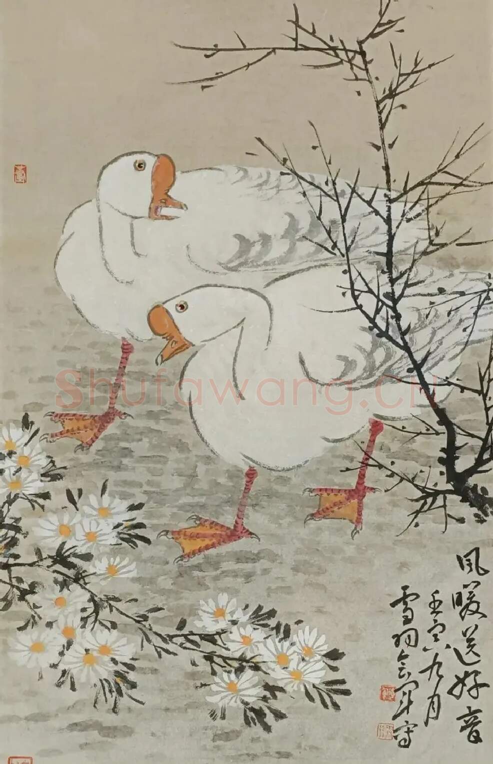 申会军·风暖送好音