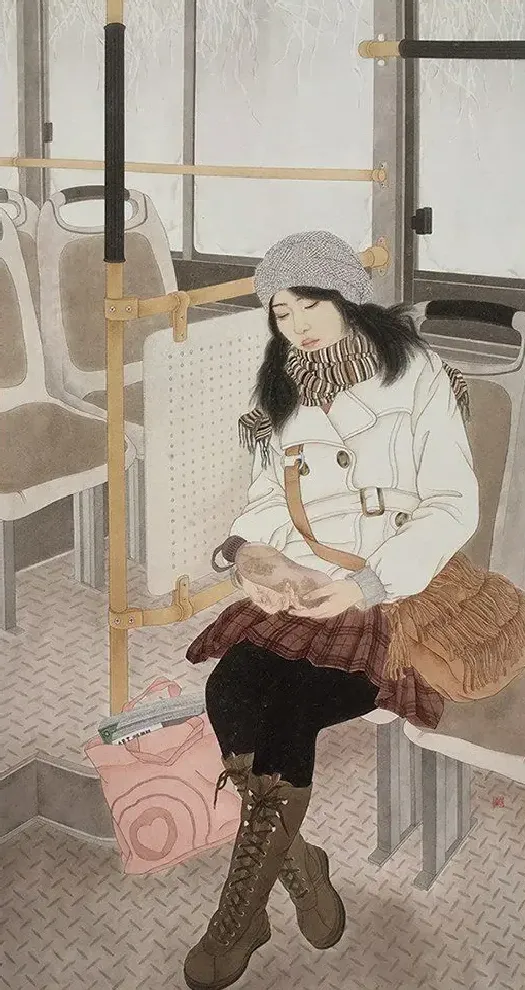 汪澜·末班车