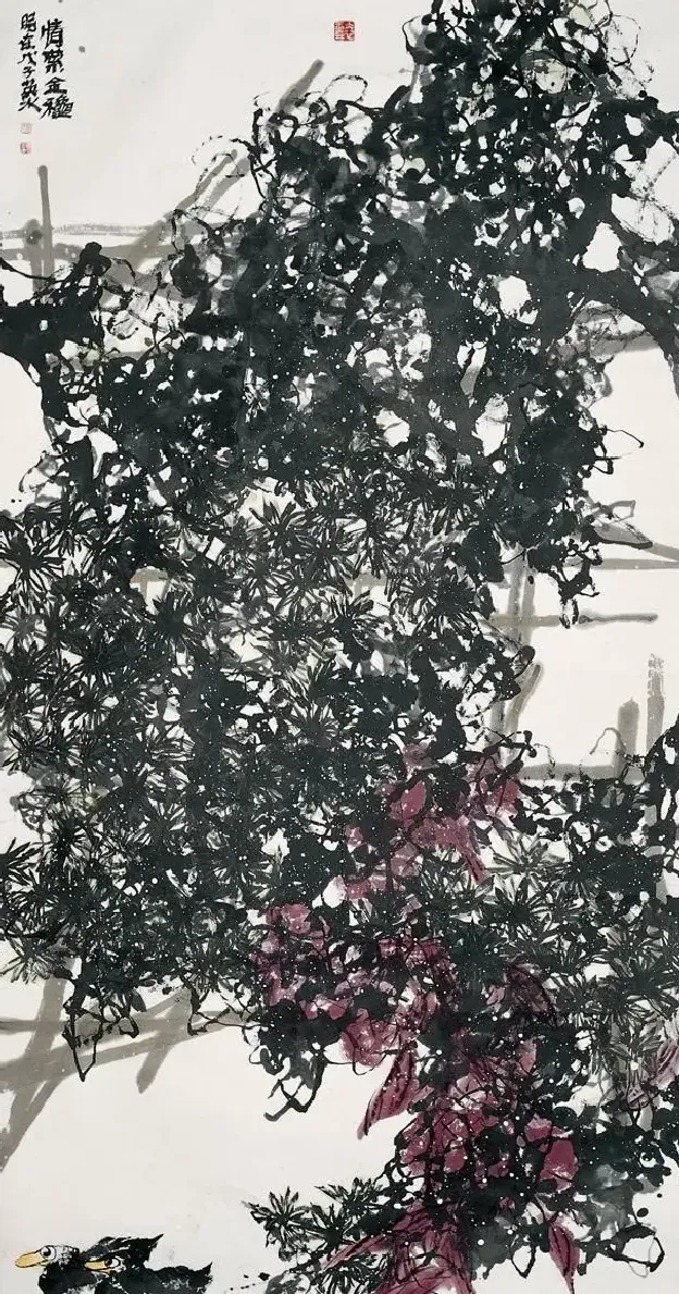 赵英水·作品