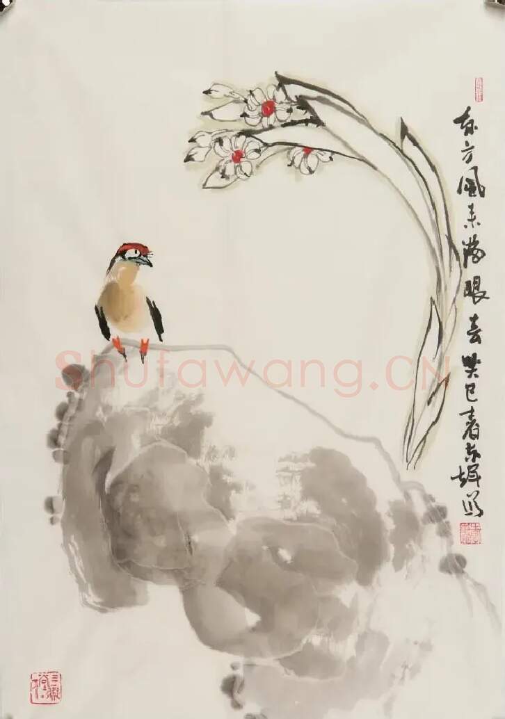 李东辉·东方风来满眼春
