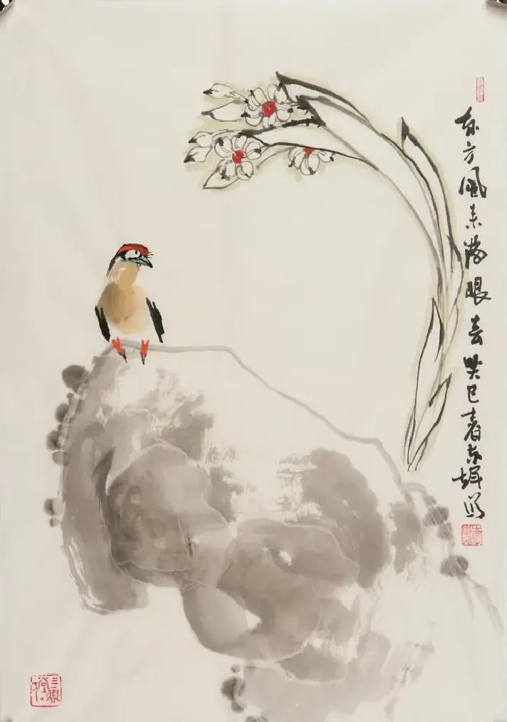 李东辉·东方风来满眼春