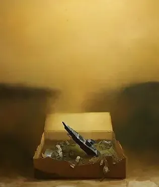 张健·小玩具之迷雾