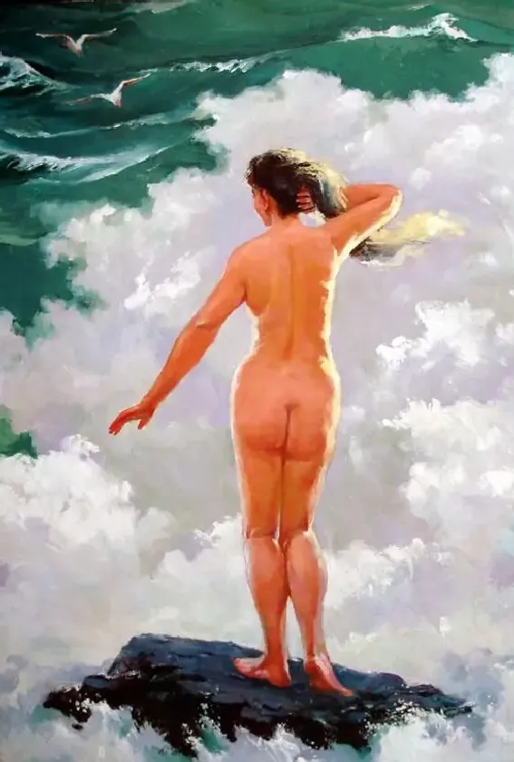 戈沙·海的女儿