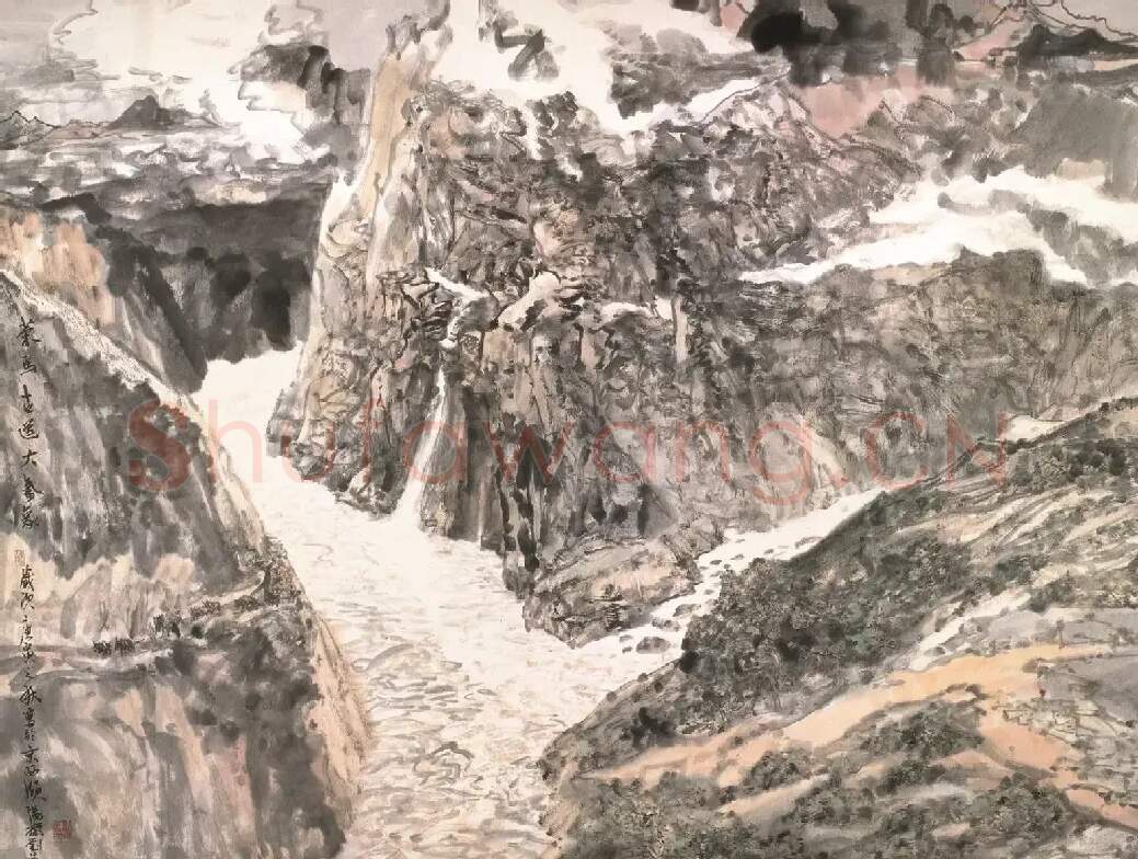 刘昆·作品