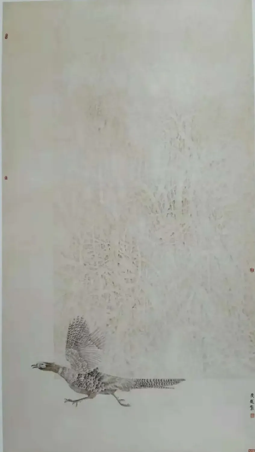 李广越·远方的呼唤