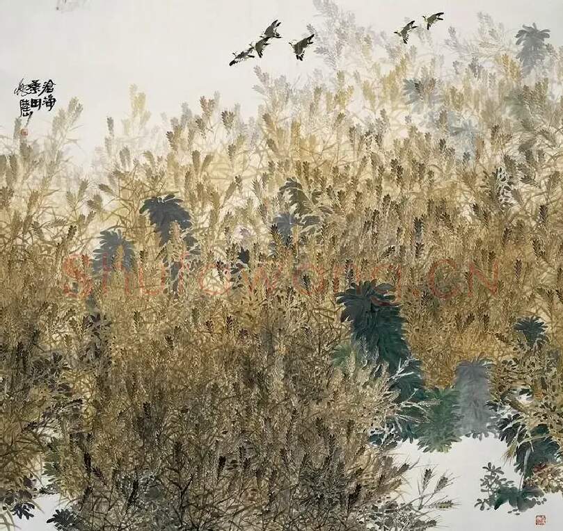 陆山·作品