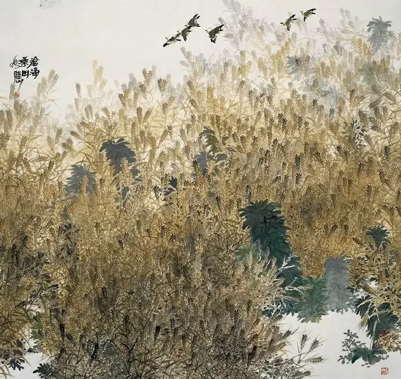 陆山·作品
