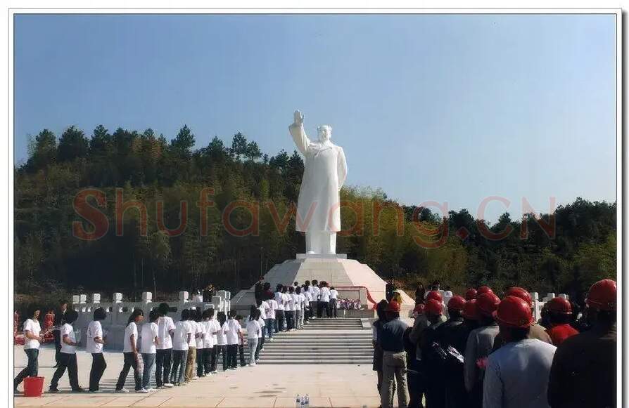杨振荣·毛泽东像