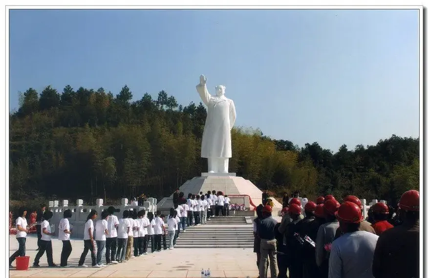 杨振荣·毛泽东像