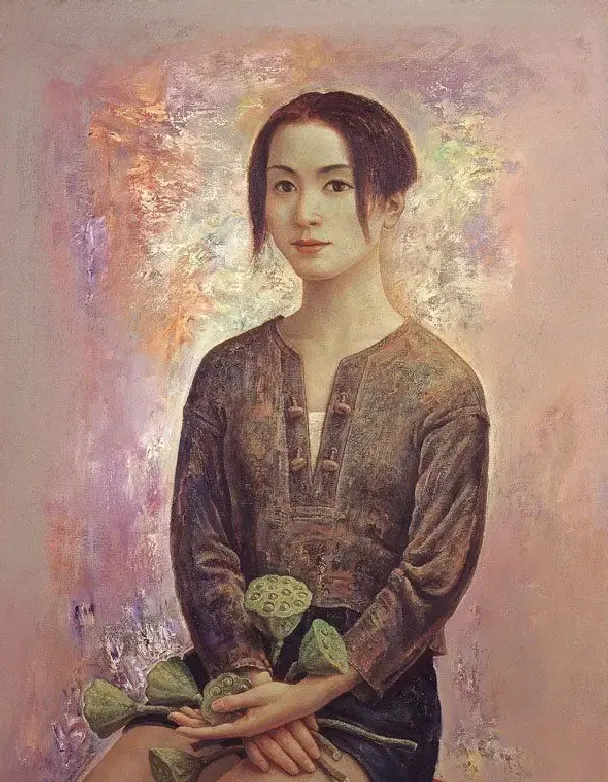 蔡潮·鮀岛鼓姑娘