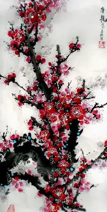 冯立环·争艳