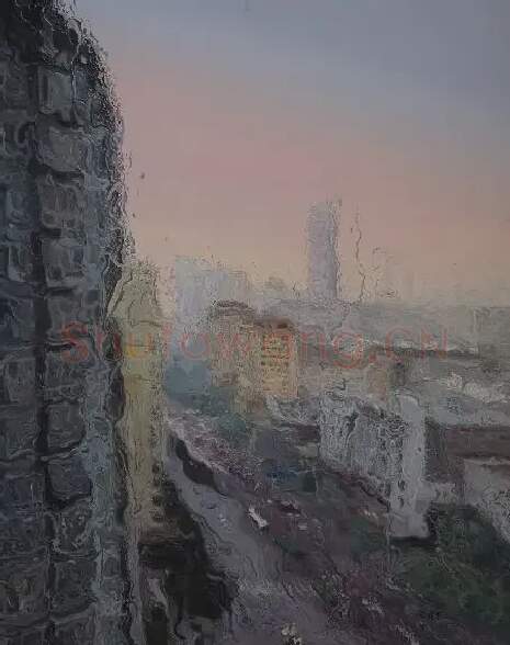 苏晓旺·《内·外—观》