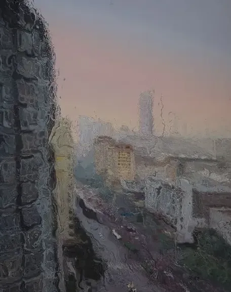 苏晓旺·《内·外—观》