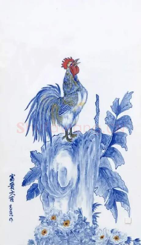 黄若澄·富贵大吉