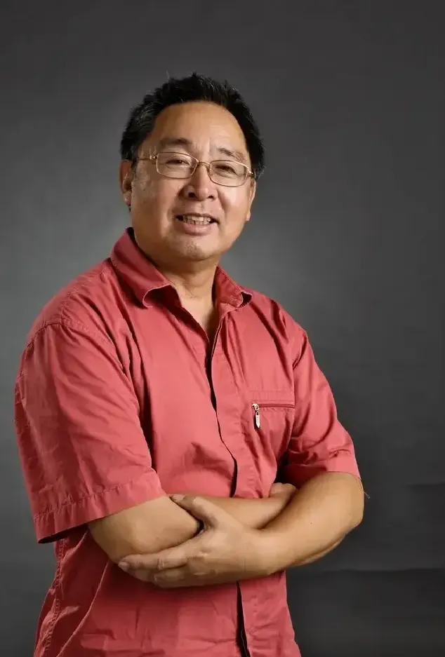 陈宜明