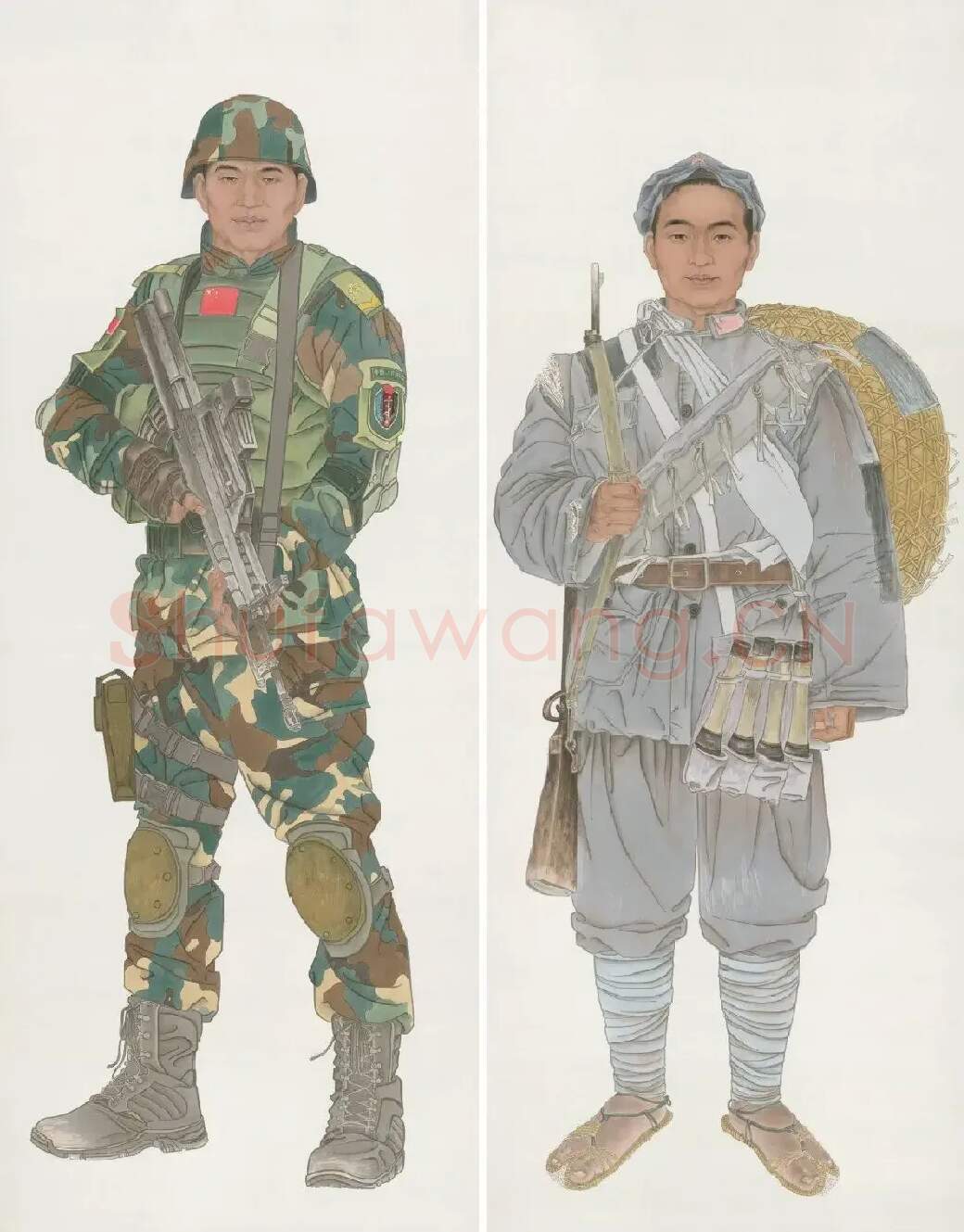 张猛·今昔往昔