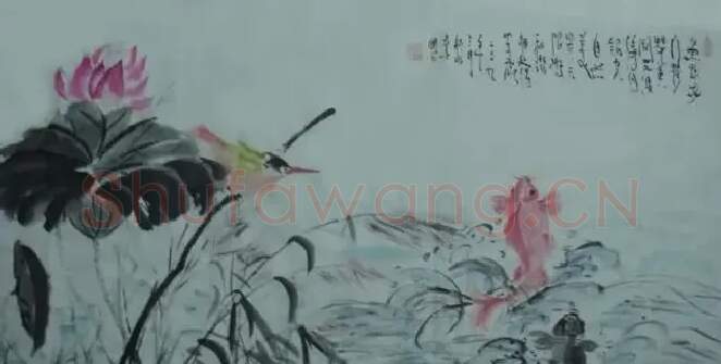 裴国正·荷风玉露4
