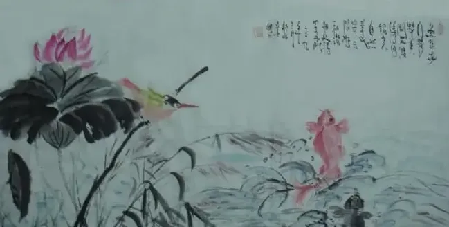 裴国正·荷风玉露4