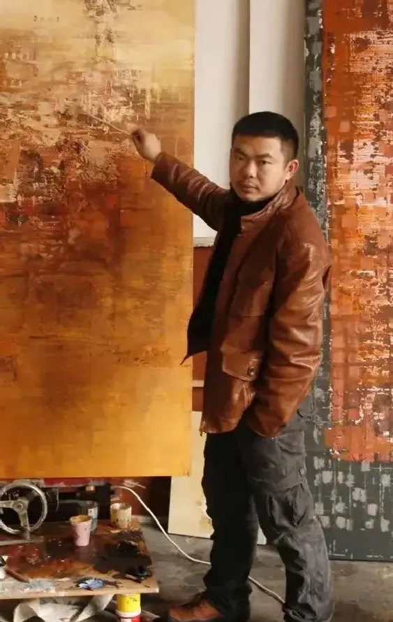 张振江·张振江