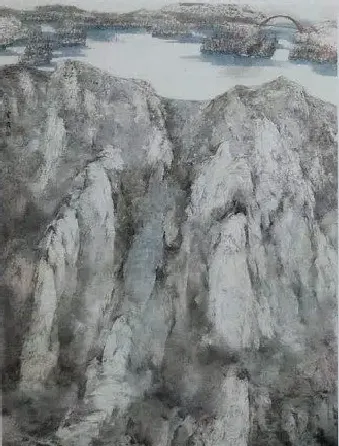 马宝霞·伏象·憩静之美
