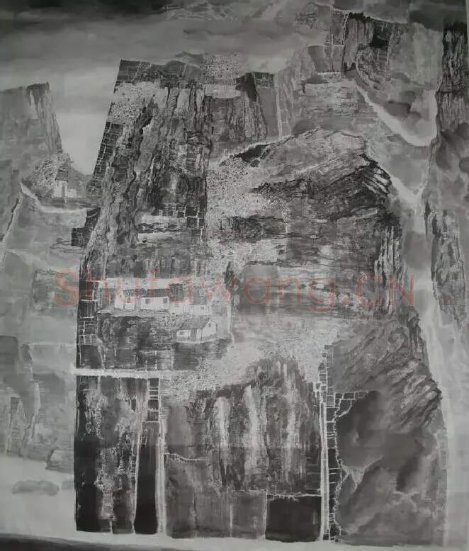 靳志强·《山问》