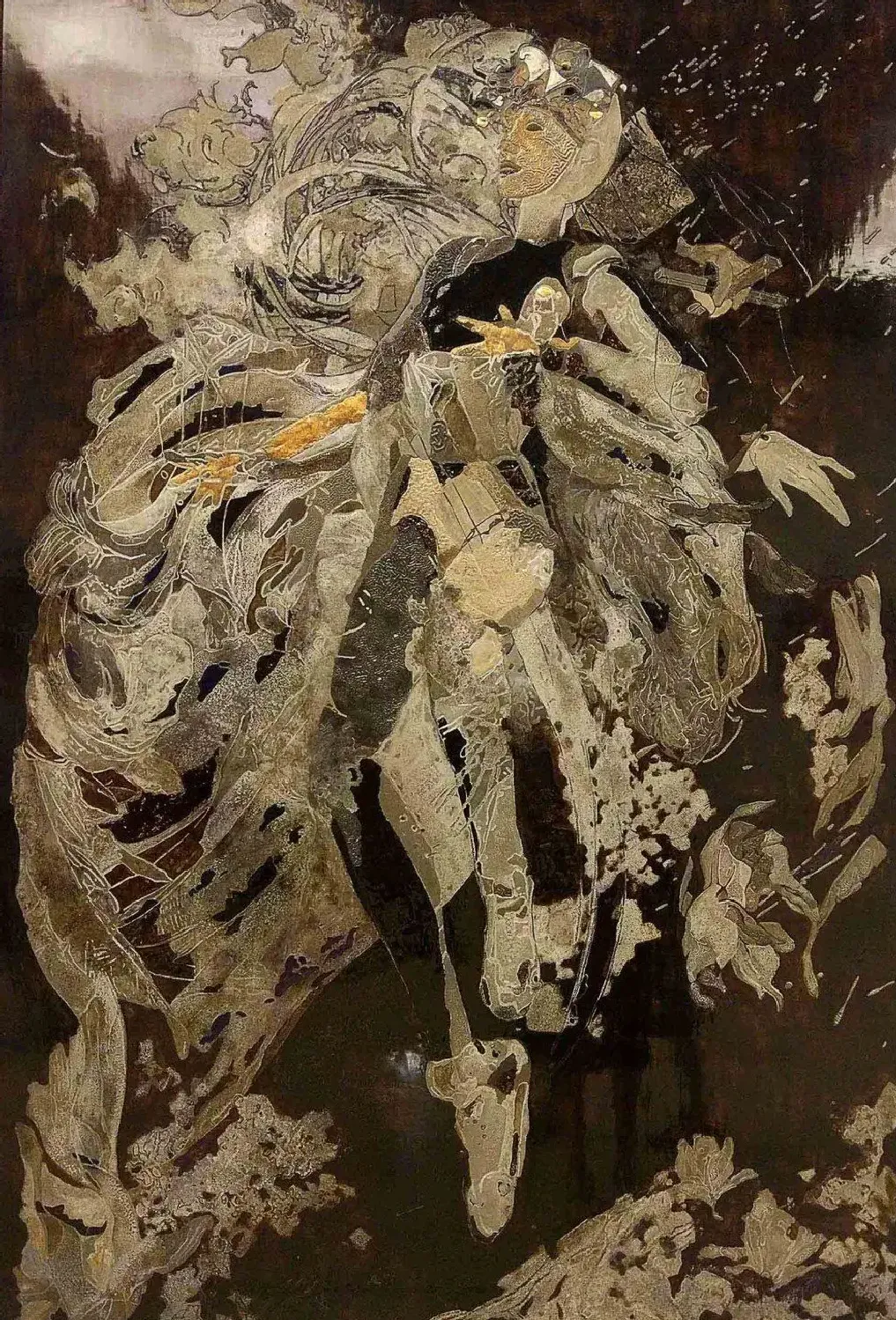 吴君茹·浮游