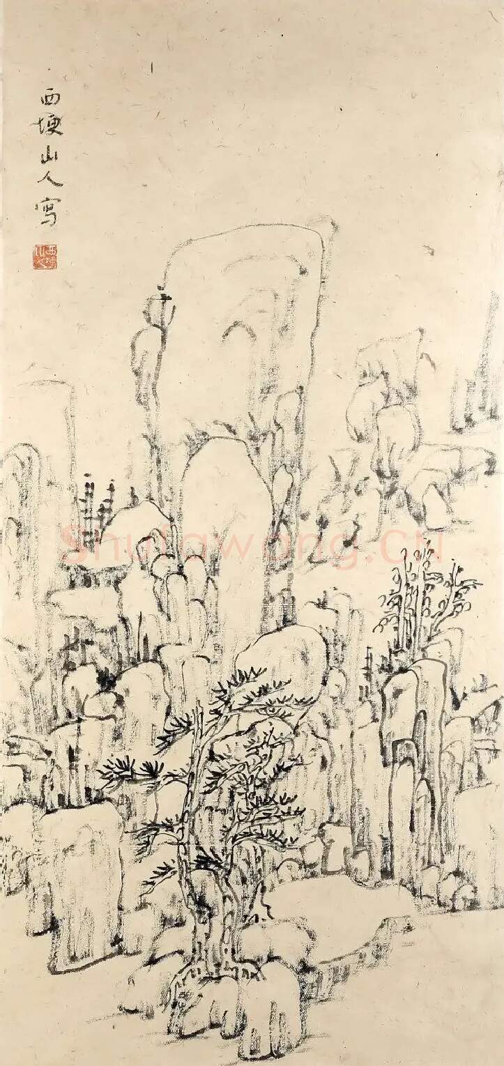 周雪耕·作品欣赏