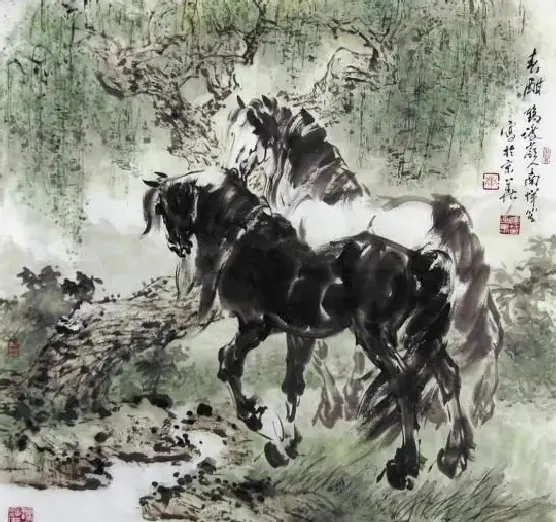 南恽笙·春酣