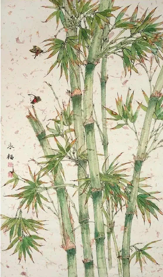 王永福·君子之风 