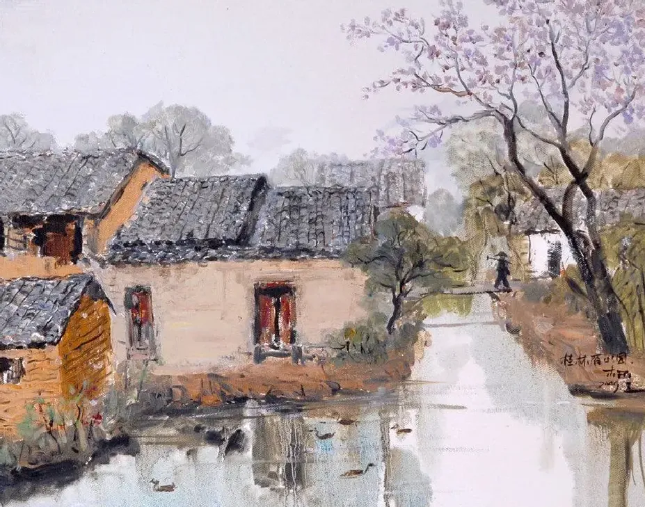 李琰·作品