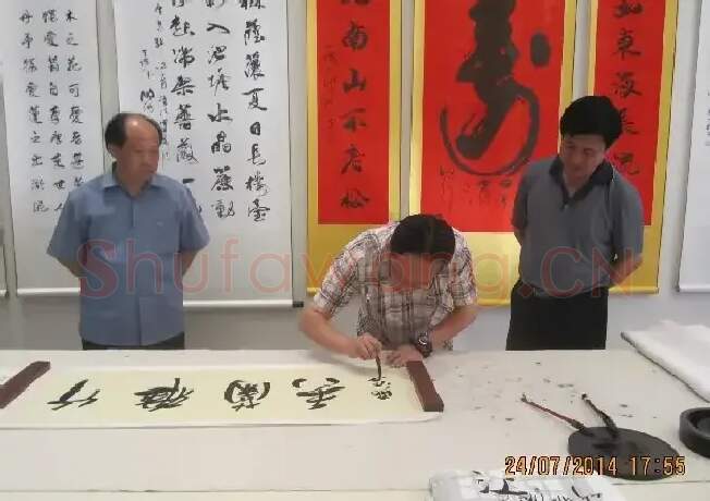 阮成森·都海江为阮成森创作