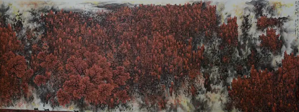 杨成河·三羊开泰