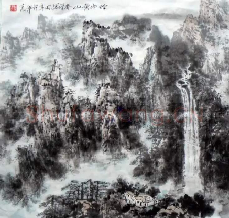 耿春增·山水