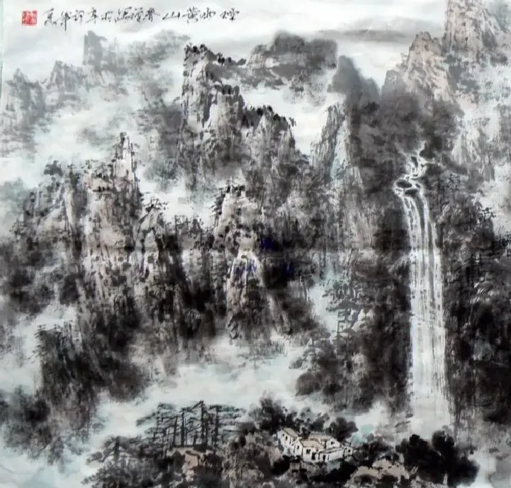 耿春增·山水