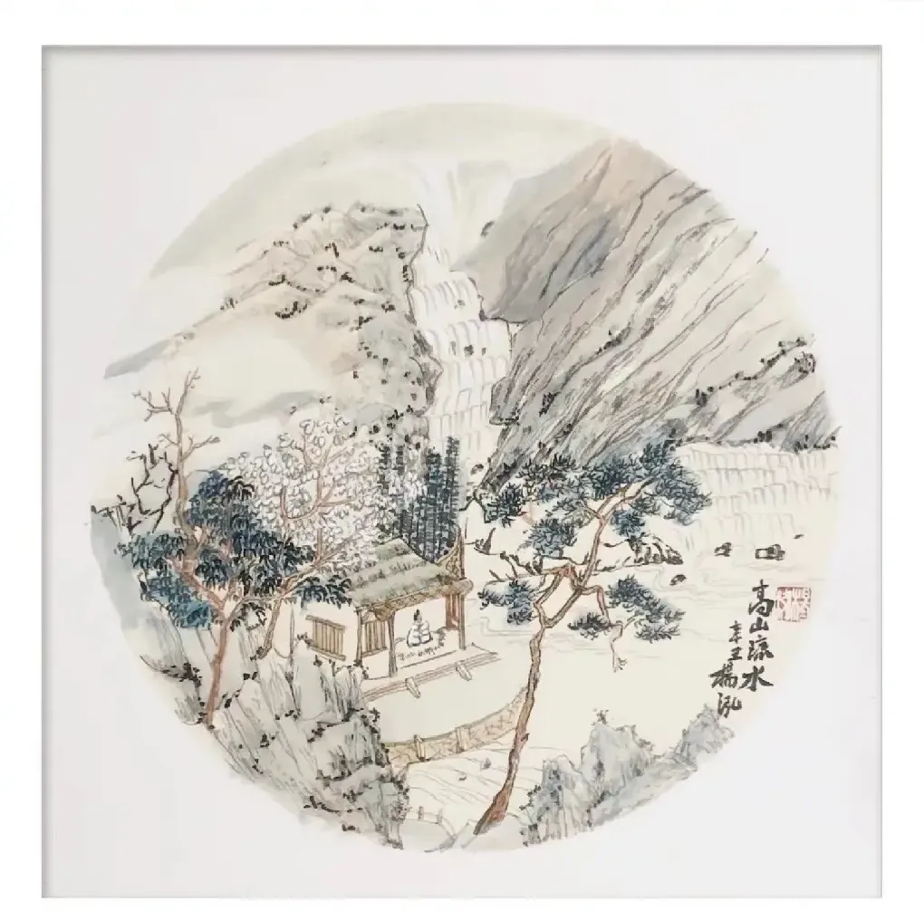 杨泓·作品